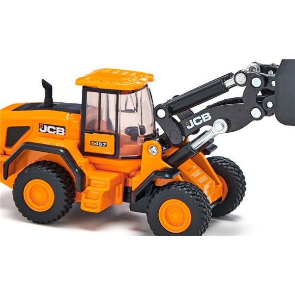 Siku JCB 457 WLS Radlader 1:87 (Bild 4 von 5)