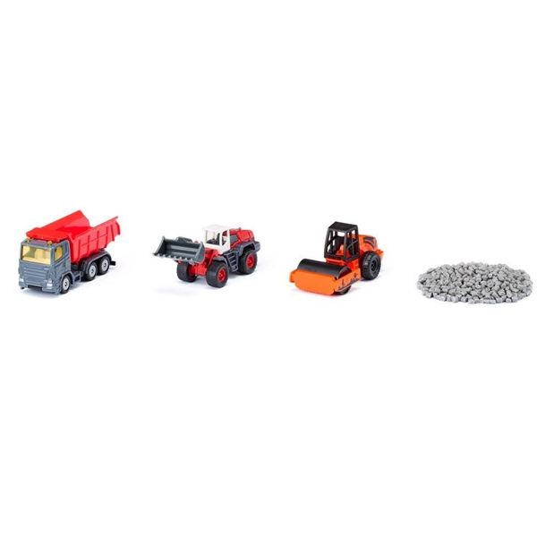 Siku Geschenkset Straßenbau (Bild 1 von 6)