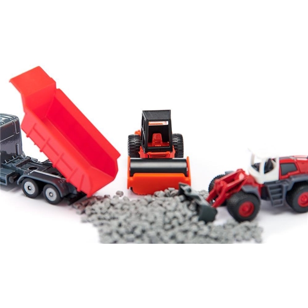 Siku Geschenkset Straßenbau (Bild 2 von 6)