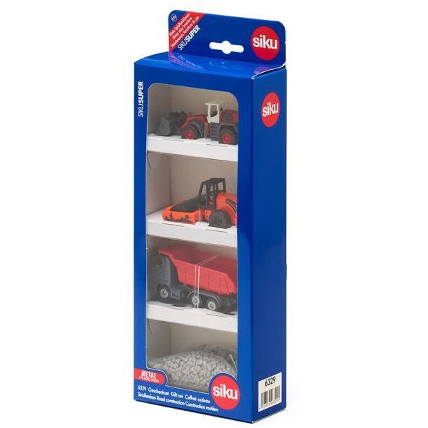 Siku Geschenkset Straßenbau (Bild 6 von 6)