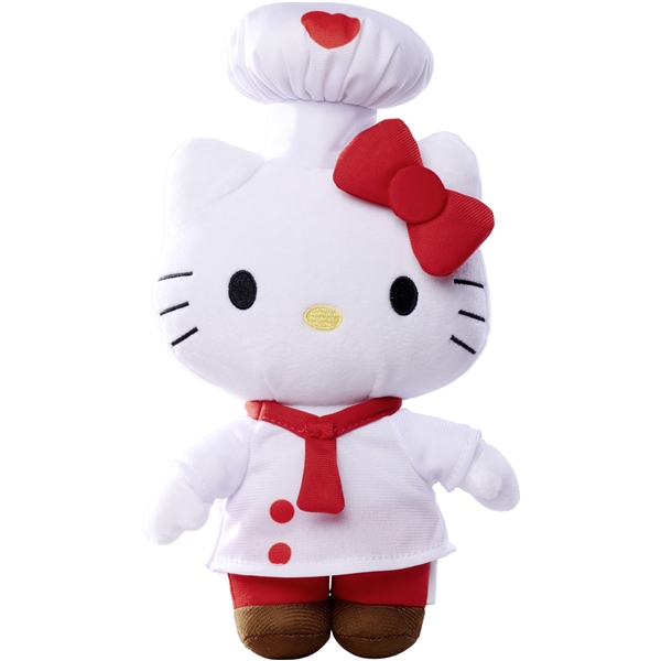Hello Kitty Plüschtier 20 cm (Bild 1 von 2)