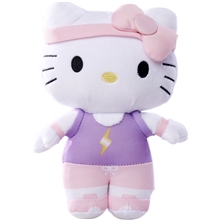 Workout - Hello Kitty Plüschtier 20 cm