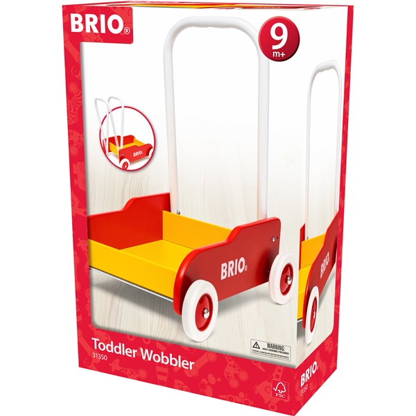 BRIO 31350 Lauflernwagen Classic (Bild 2 von 4)