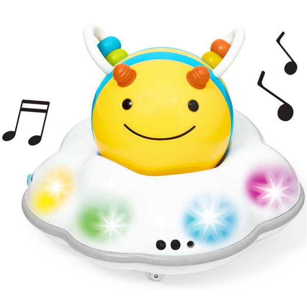 Skip Hop Explore & More Krabbelspielzeug Biene (Bild 1 von 3)