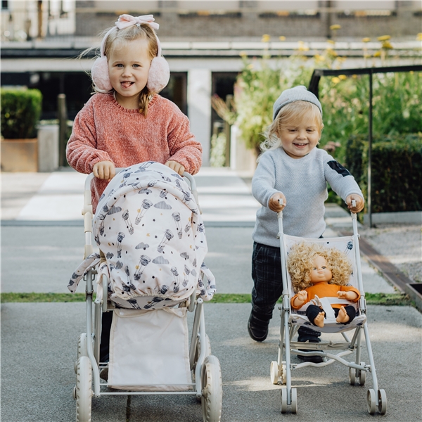 Skrållan Puppenwagen (Bild 6 von 7)
