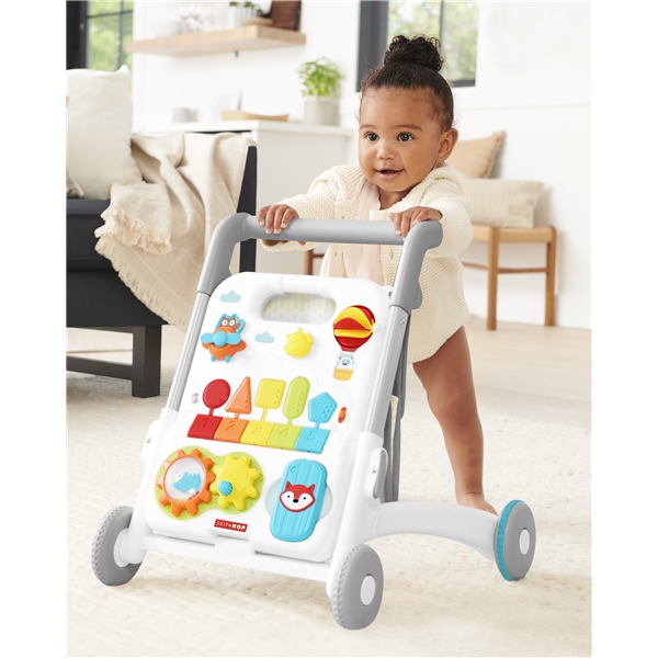 Skip Hop Explore & More 4-in-1 Aktivitätswagen (Bild 3 von 6)