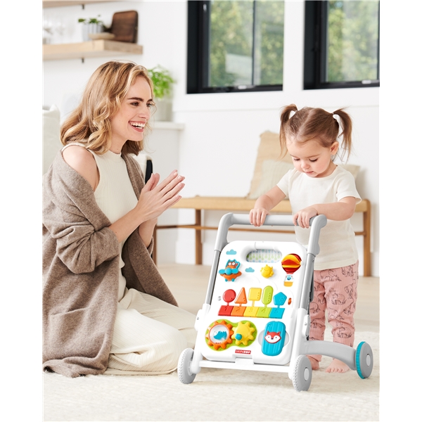 Skip Hop Explore & More 4-in-1 Aktivitätswagen (Bild 4 von 6)