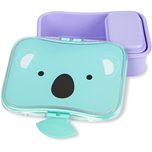 Koala - Skip Hop Zoo Brotdose aus Kunststoff