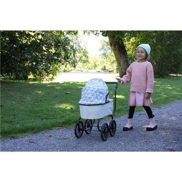 Skrållan Puppenwagen Klassisch (Bild 4 von 5)