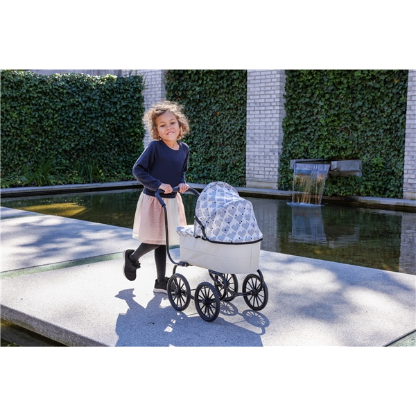 Skrållan Puppenwagen Klassisch (Bild 5 von 5)