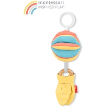 Skip Hop 3-in-1 Kinderwagen-Spielzeug