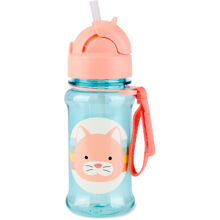 Skip Hop Zoo Flaska Tritan Katze