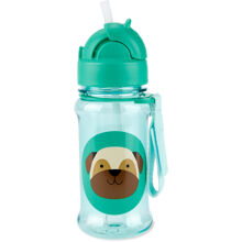 Skip Hop Zoo Flaska Tritan Hund