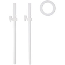 Skip Hop Strohhalm f. Zoo Flasche Tritan 2-tlgs