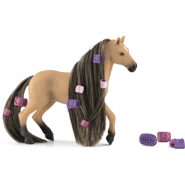 Schleich 42580 SB Beauty Horse Andalusier Stute (Bild 1 von 4)