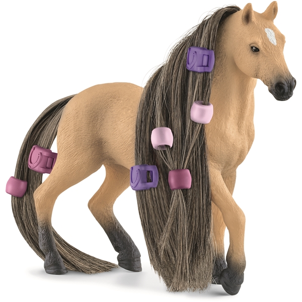 Schleich 42580 SB Beauty Horse Andalusier Stute (Bild 3 von 4)