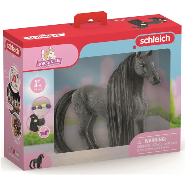 Schleich 42581 SB Criollo Definitivo Stute (Bild 4 von 4)