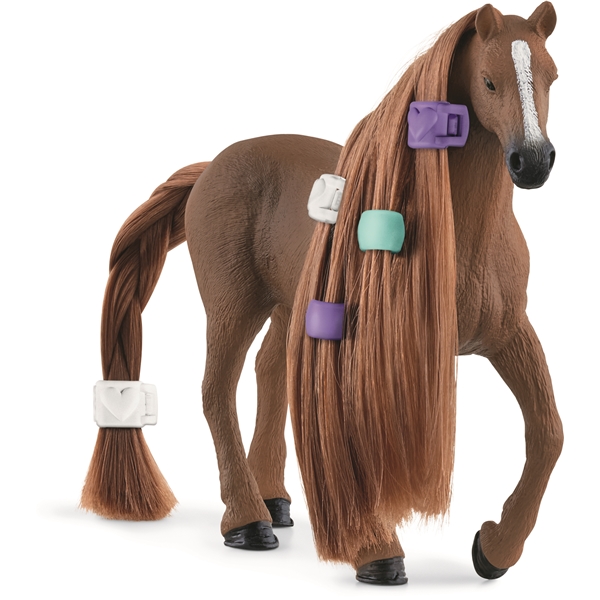 Schleich 42582 SB Englische Vollblutstute (Bild 3 von 4)