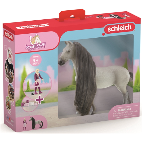 Schleich 42584 SB Starter-Set - Sofia & Dusty (Bild 7 von 7)