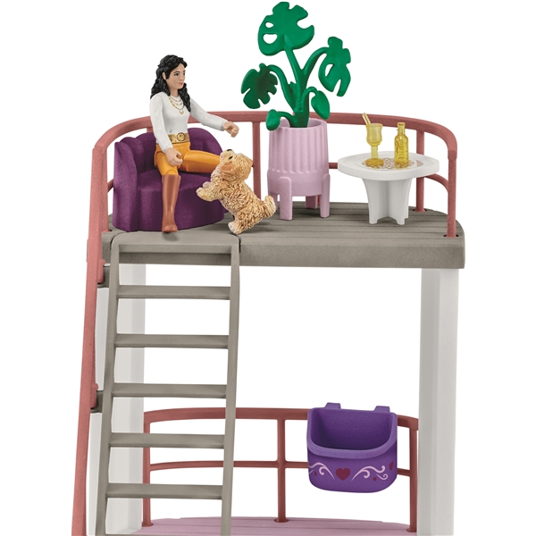 Schleich 42588 SB Pferde-Beauty-Salon (Bild 3 von 8)