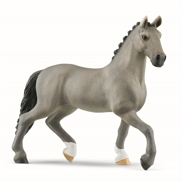 Schleich 13956 Französischer Reitpferdehengst (Bild 1 von 2)