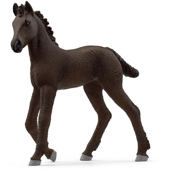 Schleich 13977 Schleich Friesenfohlen