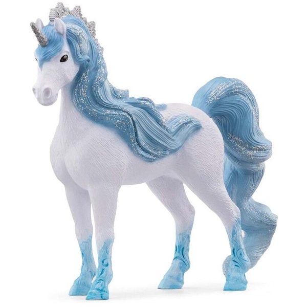 Schleich 70823 Schleich Flowy Einhorn Stute (Bild 1 von 2)