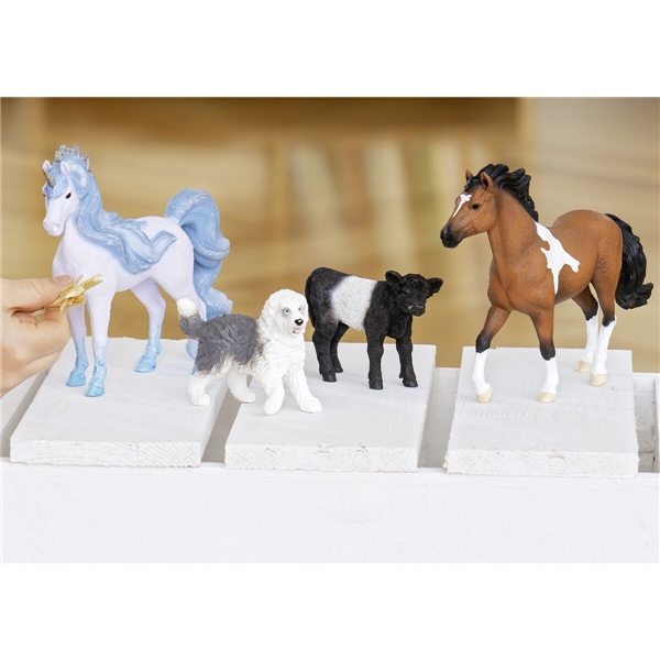 Schleich 70823 Schleich Flowy Einhorn Stute (Bild 2 von 2)