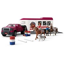 Schleich 42705 Lakeside Truck and Trailer