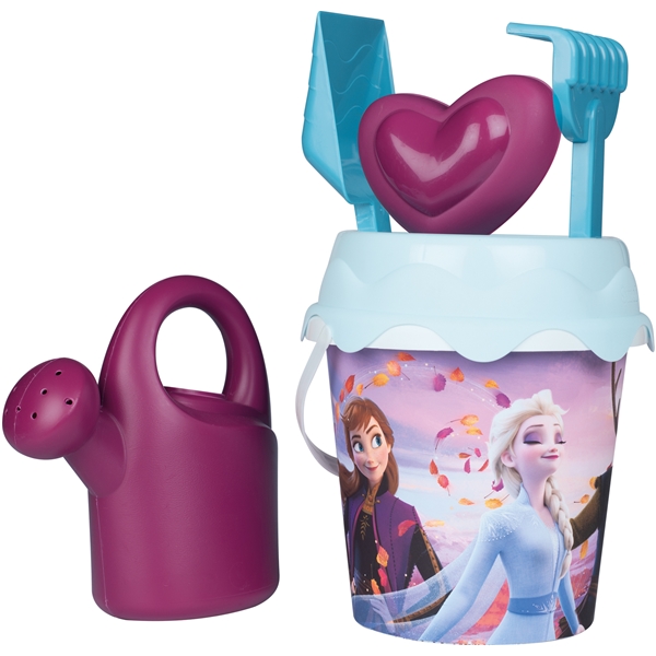 Smoby Disney Frozen Eimerset