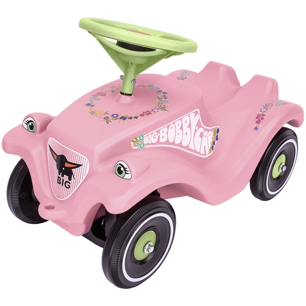 BIG Bobby Car Classic Blume (Bild 1 von 3)