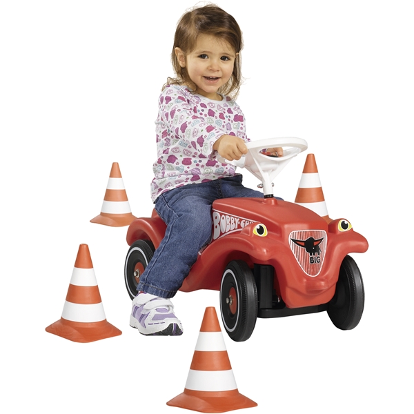 BIG Verkehrskegel 4er-Pack (Bild 3 von 3)