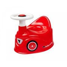 BIG Bobby Car Potta Rot