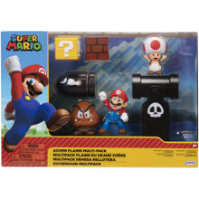 Super Mario Diorama-set Acorn Plains