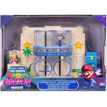 Super Mario Galaxy Movie Diorama