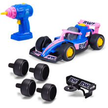 ABC Baue ein Formel-1-Auto