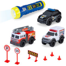 Micro SOS Playset