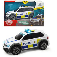 Schwedische Polizei VW Tiguan R-Line 25 cm