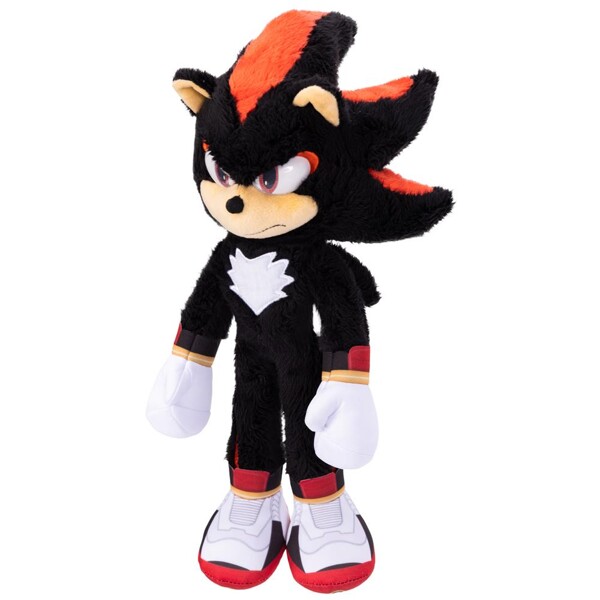 Sonic the Hedgehog 3 Shadow Plüsch 33 cm Deluxe (Bild 3 von 4)