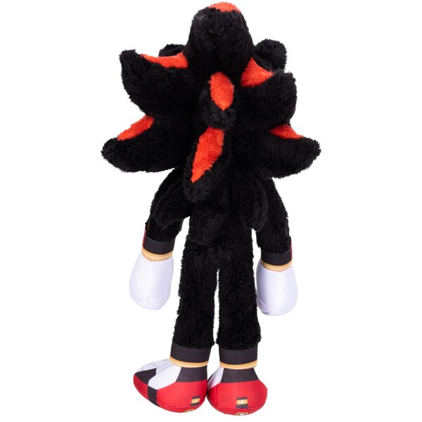 Sonic the Hedgehog 3 Shadow Plüsch 33 cm Deluxe (Bild 4 von 4)