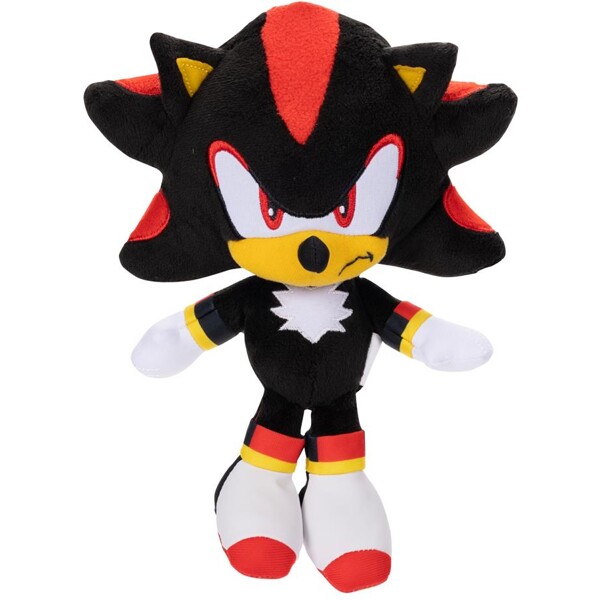 Sonic the Hedgehog Plüsch Shadow 23 cm W10