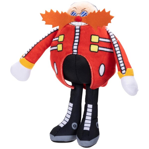 Sonic the Hedgehog Plüsch Eggman 23 cm W10