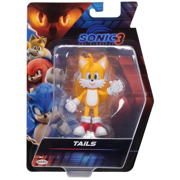 Sonic the Hedgehog 3 Tails Figur (Bild 1 von 2)
