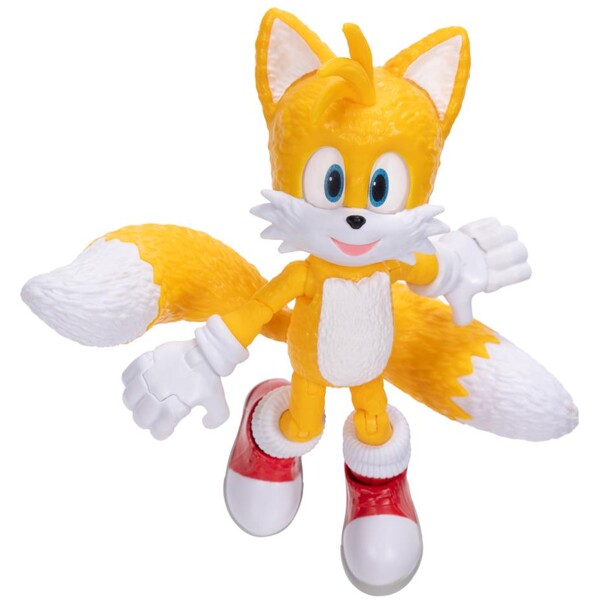 Sonic the Hedgehog 3 Tails Figur (Bild 2 von 2)
