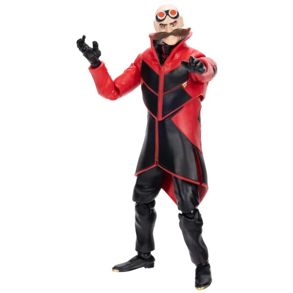 Sonic the Hedgehog 3 Ivo Robotnik Figur (Bild 2 von 2)