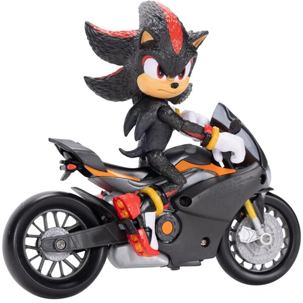 Sonic the Hedgehog 3 Schatten & Motorrad (Bild 2 von 4)
