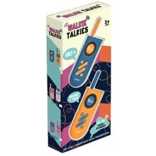 Walkie Talkies Blau/Orange