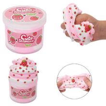 Butter Slime Strawberry 2-Tone