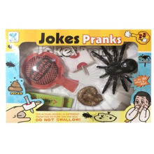 Scherzartikel Set 5 Teile