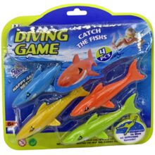 Tauchspiel Haie 4 Stk